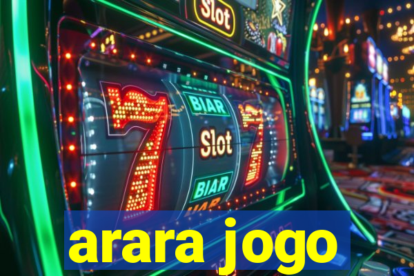 arara jogo